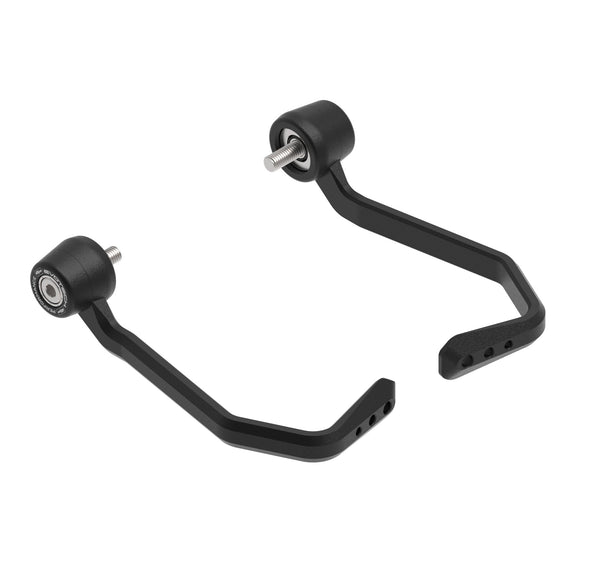 Evotech Kawasaki ER6N Brake And Clutch Lever Protector Kit (2012-2016) (Race)