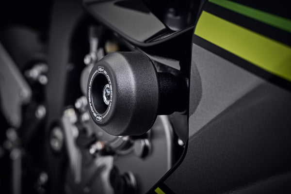 Evotech Kawasaki ZX6R Crash Protection (2019 - 2021) – Evotech