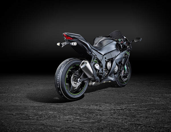Evotech Kawasaki ZX-10R Tail Tidy (2016-2020) – Evotech-Performance