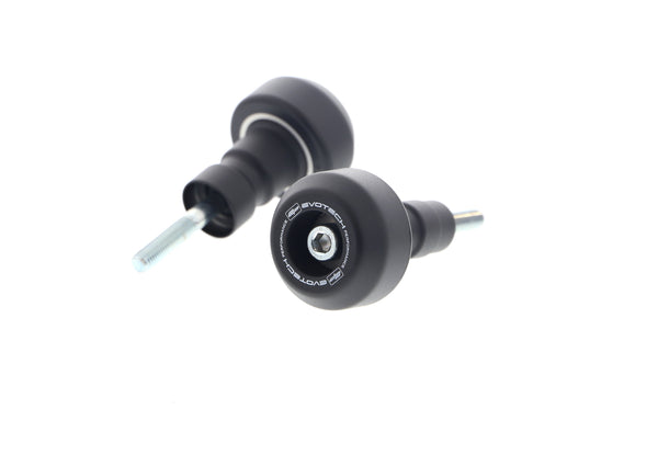 アクセサリー STEALTH EVO Evotech Kawasaki ZX6R Performance Crash Protection (2019