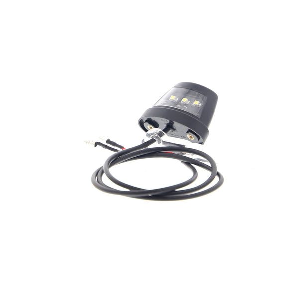 Evotech Oval Led Number Plate Light