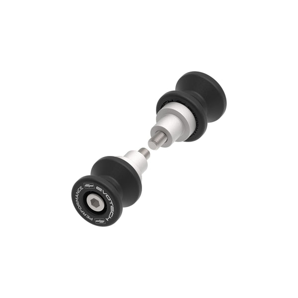 EP Paddock Stand Bobbins Triumph Street Triple 765 RS Evotech