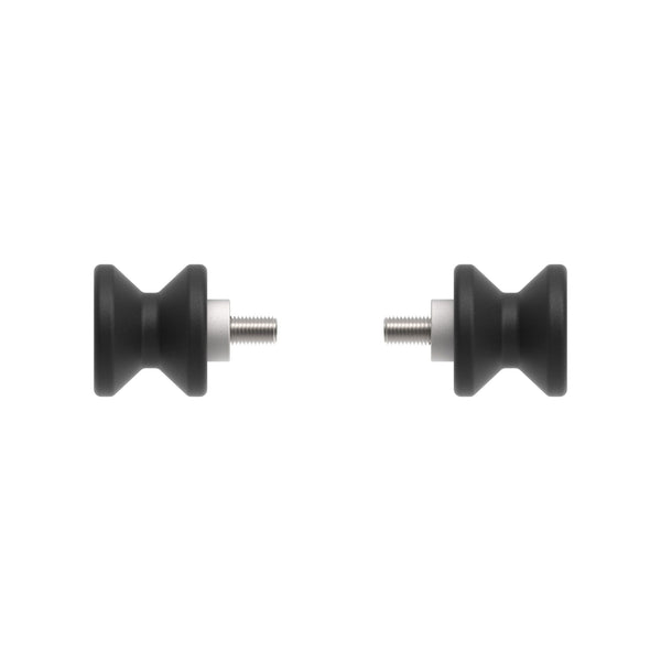 Spilloni (Bobbins) Per Kawasaki Ninja 650 2017-2025 – M8, 25mm, Prodotto UK (JaybeeBikerBits)