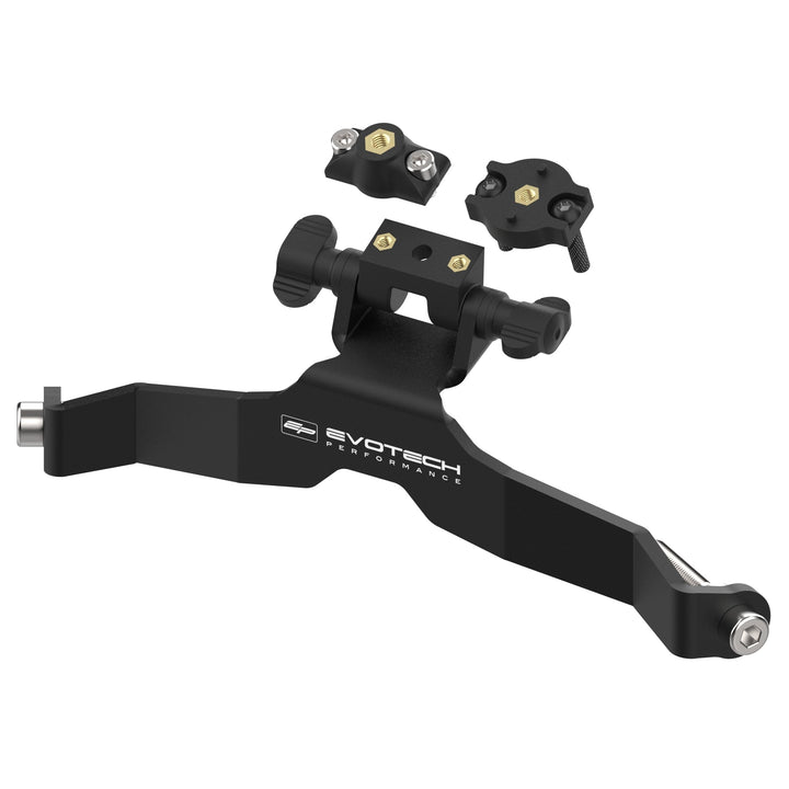 EP SP Connect Compatible Sat Nav Mount  Triumph Street Triple RS –  Evotech-Performance