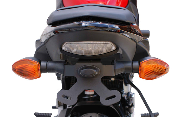 Evotech Suzuki GSR750 Tail Tidy 2010 - 2017 – Evotech-Performance