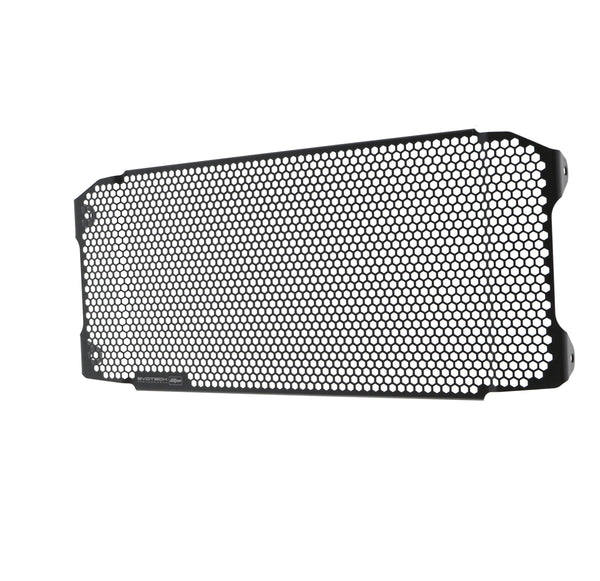 EP Radiator Guard for Suzuki SV650 on white background
