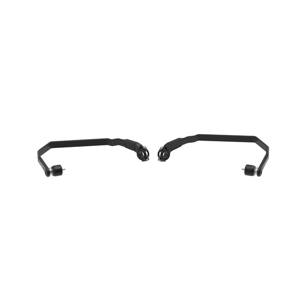 thumbnail image 2 of Full Set Handguard Shield Hand Protector For Triumph Thruxton Tiger 800 1200 2 of 6