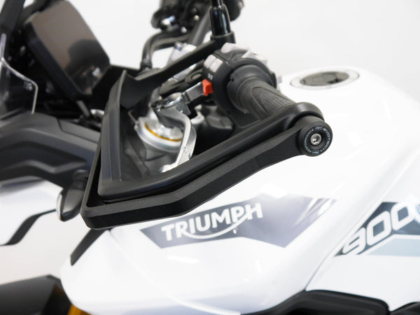 Evotech Hand Guard Protectors Triumph Tiger 900 GT Aragon