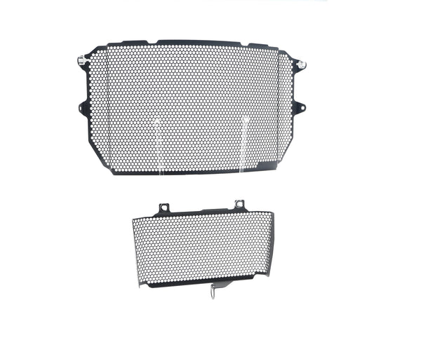 人気ブランドからコーディネートを探す Evotech Yamaha MT-10 Radiator Oil Cooler Guard Set (2022+) パーツ