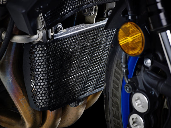 Evotech Yamaha MT-10 Radiator Oil Cooler Guard Set (2016