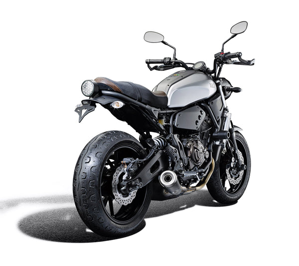 yamaha xsr 700 black