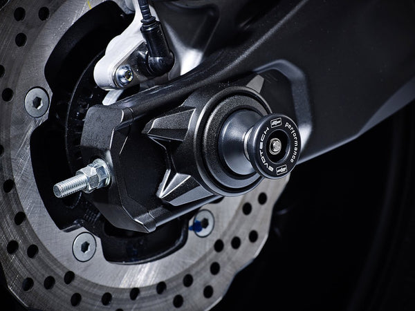 パーツ naoki EP Spindle Bobbins Paddock Kit | Yamaha XSR700 XTribute – Evotech