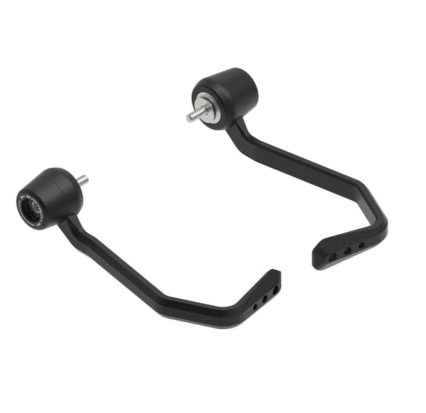 Evotech Yamaha Tracer 7 Brake and Clutch Lever Protector Kit (2021 - 2024) (Road)