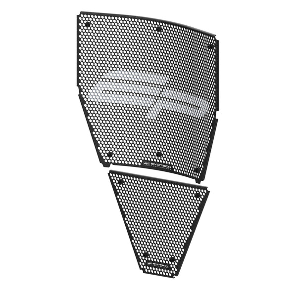 Evotech Ducati Streetfighter V4 Lamborghini Race Radiator Guard Set (2023 - 2024)