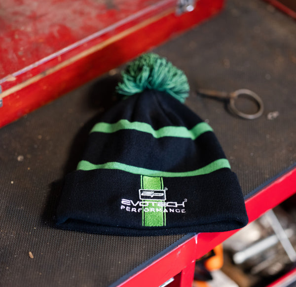 Evotech Limited Edition Bobble Hat