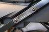 Evotech BMW S 1000 RR Pillion Footpeg Removal Kit (2012 - 2014)
