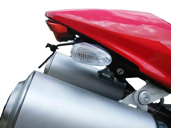 EP Ducati Monster 1100 EVO Tail Tidy 2011 - 2015 – Evotech-Performance