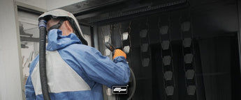 Paint it Black: Evotech Performance's Powder-Coating Process