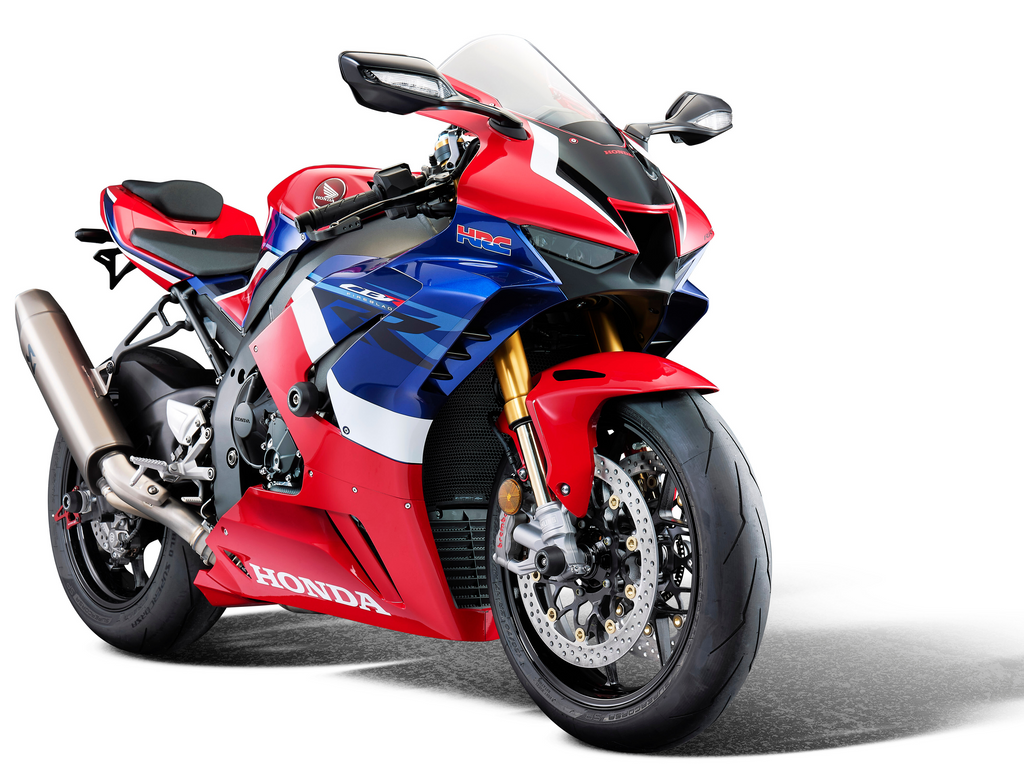 Honda CBR1000RR R Fireblade SP accessories now available