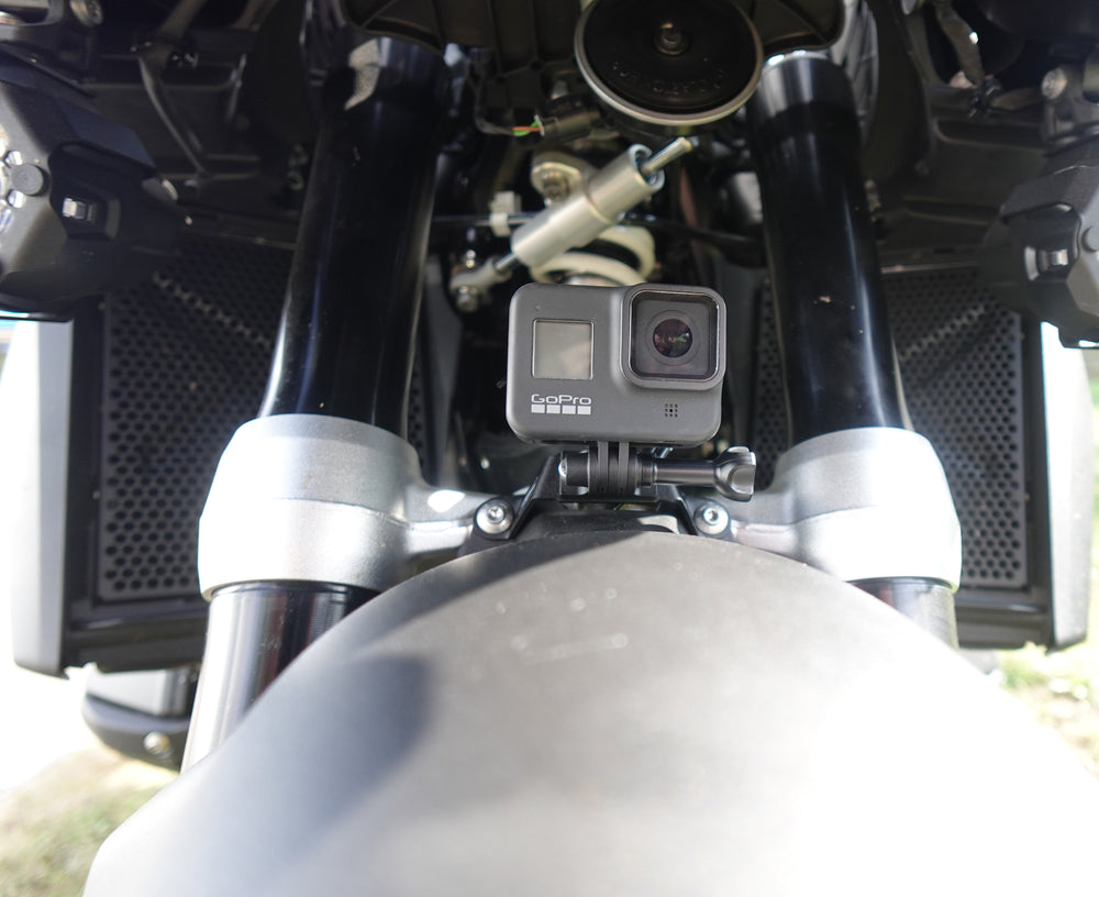 Evotech Action Cam Mount | BMW R 1300 GS Triple Black – Evotech-Performance
