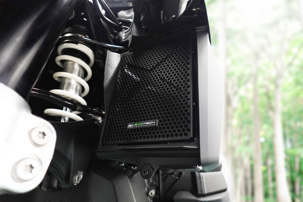 Mobile Radiator Guard Evotech Radiator Guards | BMW R 1300 GS Adventure – Evotech-Performance