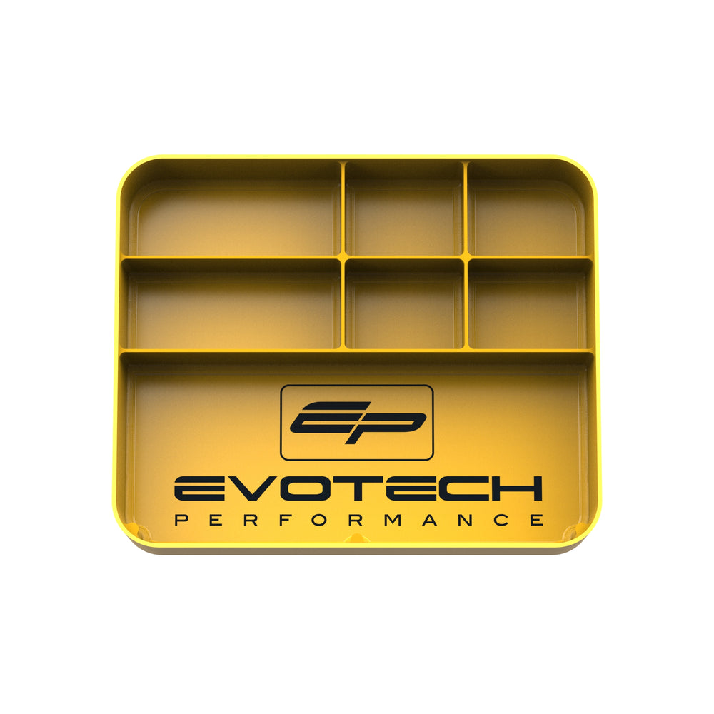 Evotech Motorcycle Part Tray - Suzuki SV650 X (2018+)