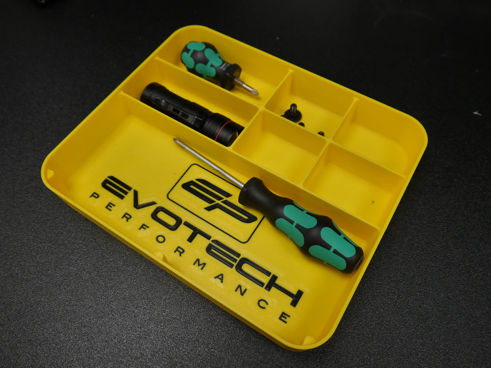 Evotech Motorcycle Part Tray - Suzuki GSX-S125 (2019+)