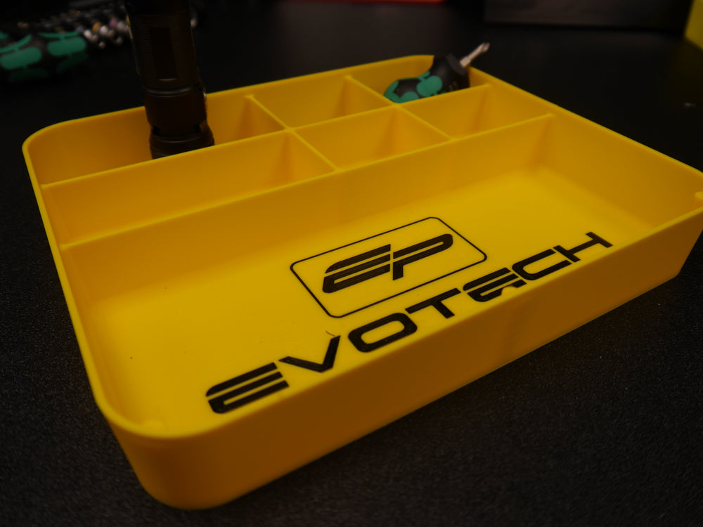 Evotech Motorcycle Part Tray - BMW F 900 R SE (2020 - 2024)