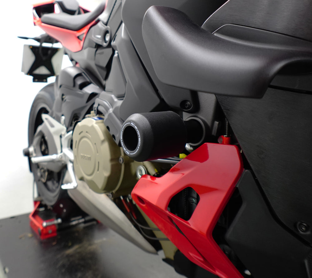Evotech Crash Protection | Ducati Streetfighter V4 S – Evotech-Performance