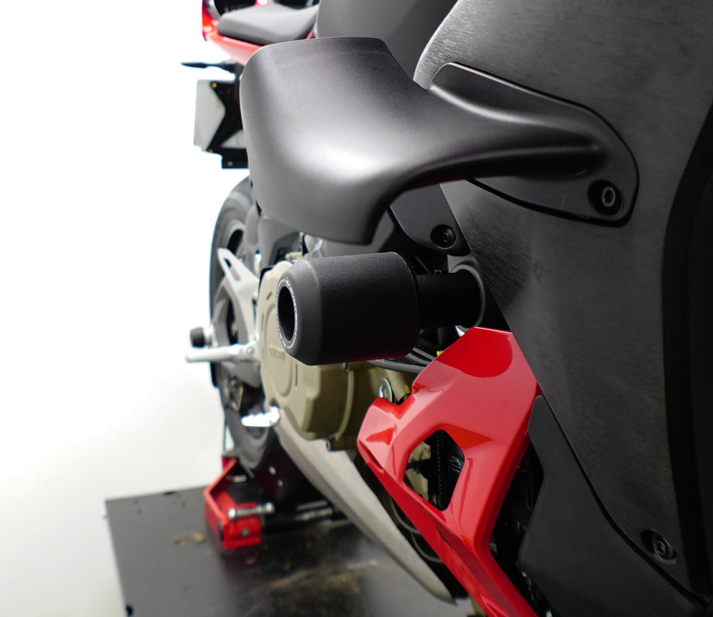 Evotech Frame Crash Protection - Ducati Streetfighter V4 S (2025+)