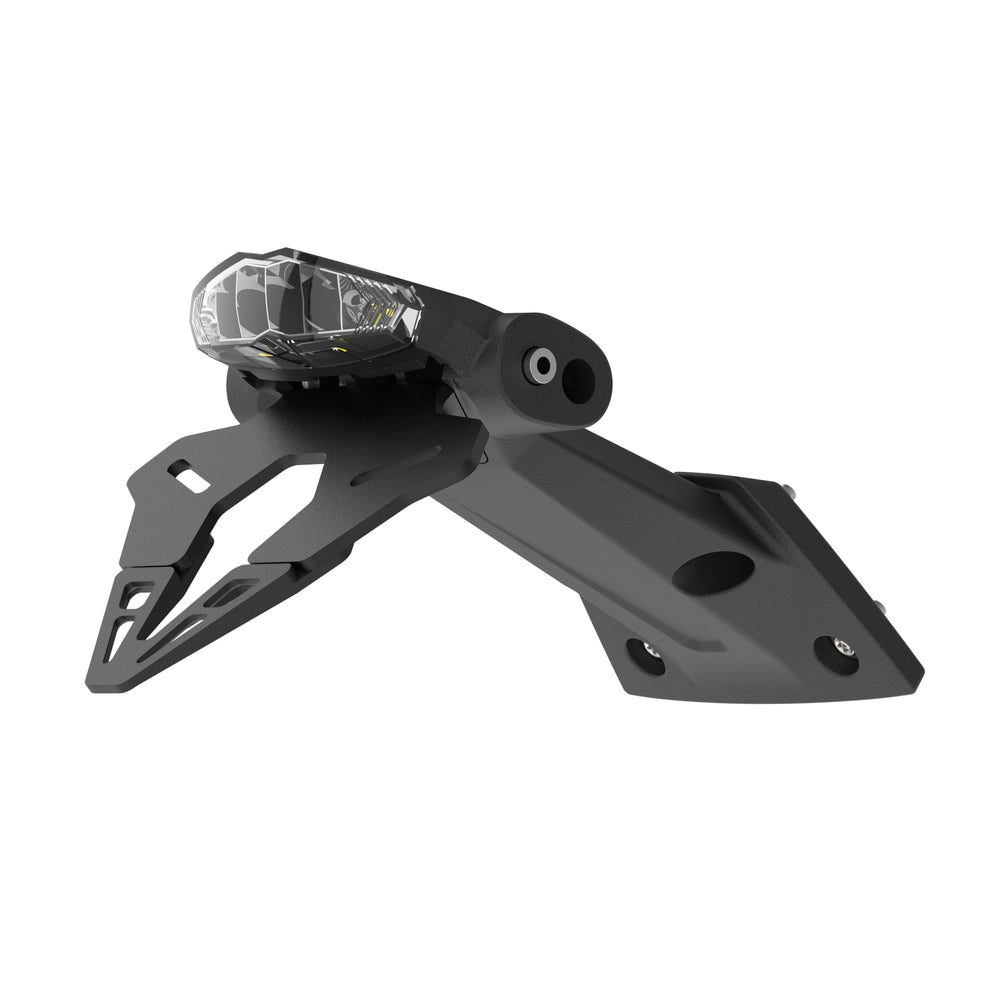 Evotech Tail Tidy - Suzuki GSX-8TT (2025+) (Smoked Rear Light)