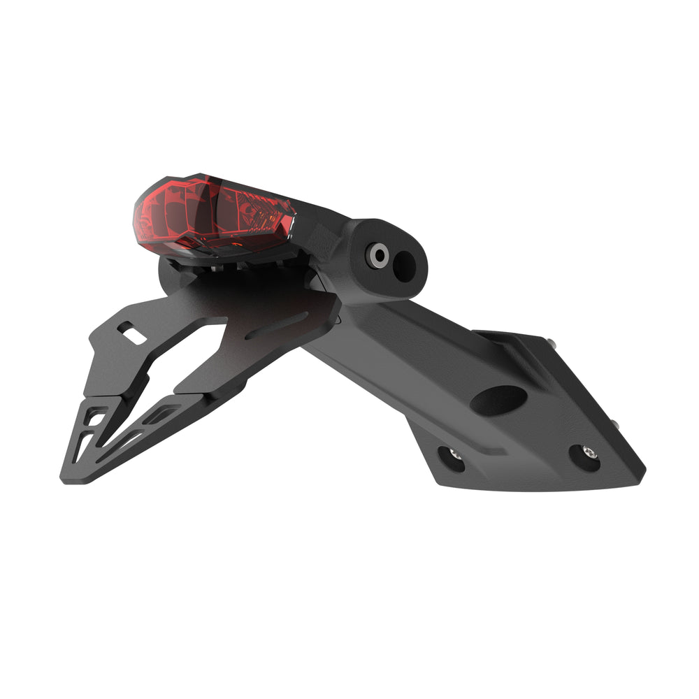 Evotech Tail Tidy - Suzuki GSX-8TT (2025+) (Red Rear Light)