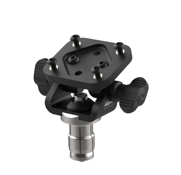 Evotech TomTom Top Yoke Sat Nav Mount - Aprilia RSV4 Factory (2025+)