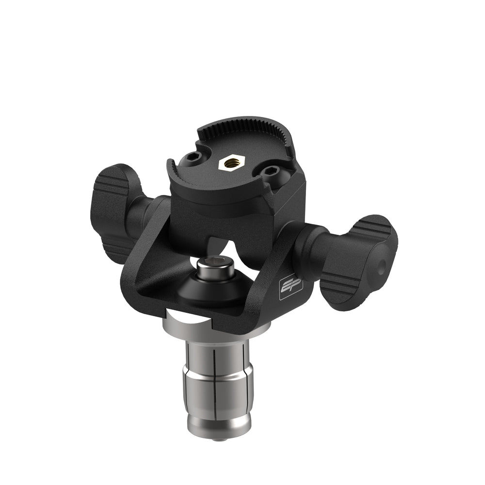 Evotech SP Connect Top Yoke Sat Nav Mount - Aprilia RSV4 Factory (2025+)