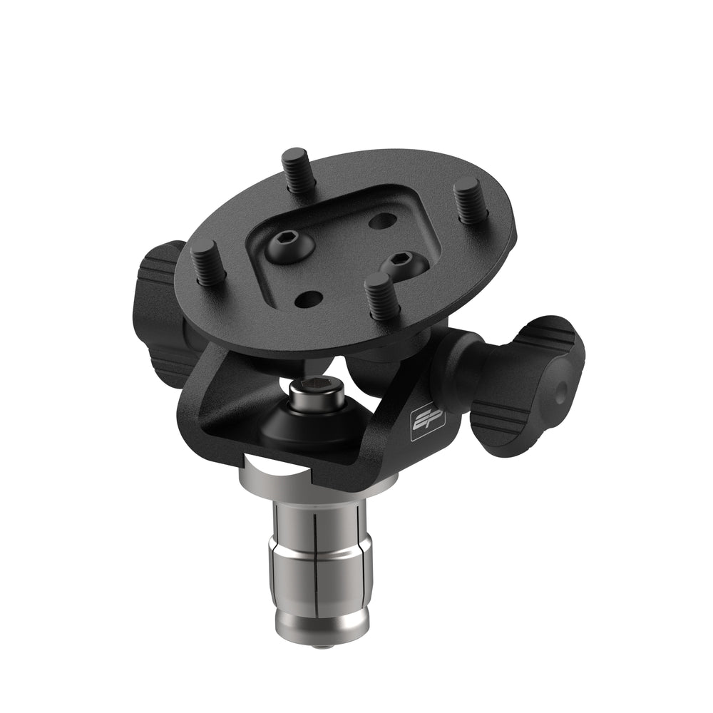 Evotech TomTom Top Yoke Sat Nav Mount - Aprilia RSV4 Factory (2021 - 2024)