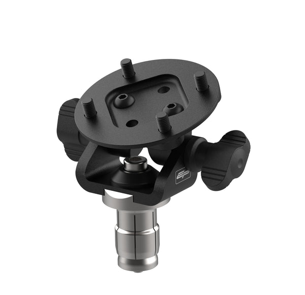 Evotech TomTom Top Yoke Sat Nav Mount - Aprilia RSV4 Factory (2021 - 2024)
