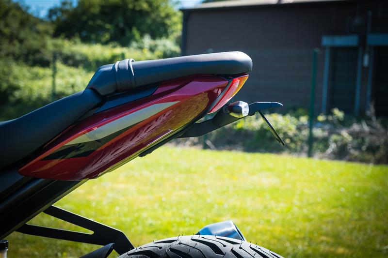 Evotech Tail Tidy - Triumph Trident 800 (2026+)