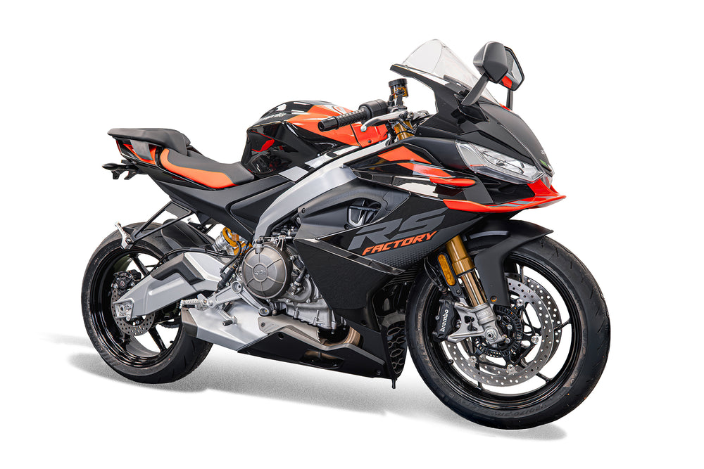 Evotech Tail Tidy - Aprilia RS 660 (2025+)