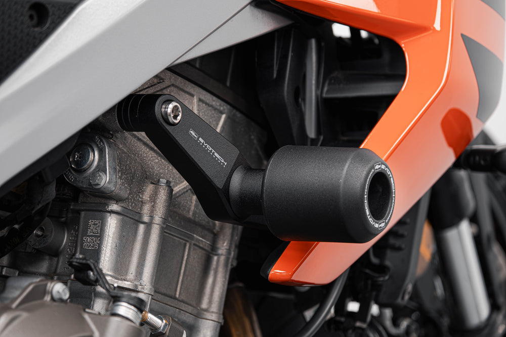 Labelbike 3D Resin Sticker For Aprilia Tuono 457 2025 – Ignition Key Area Protection & Decoration, Carbon Black
