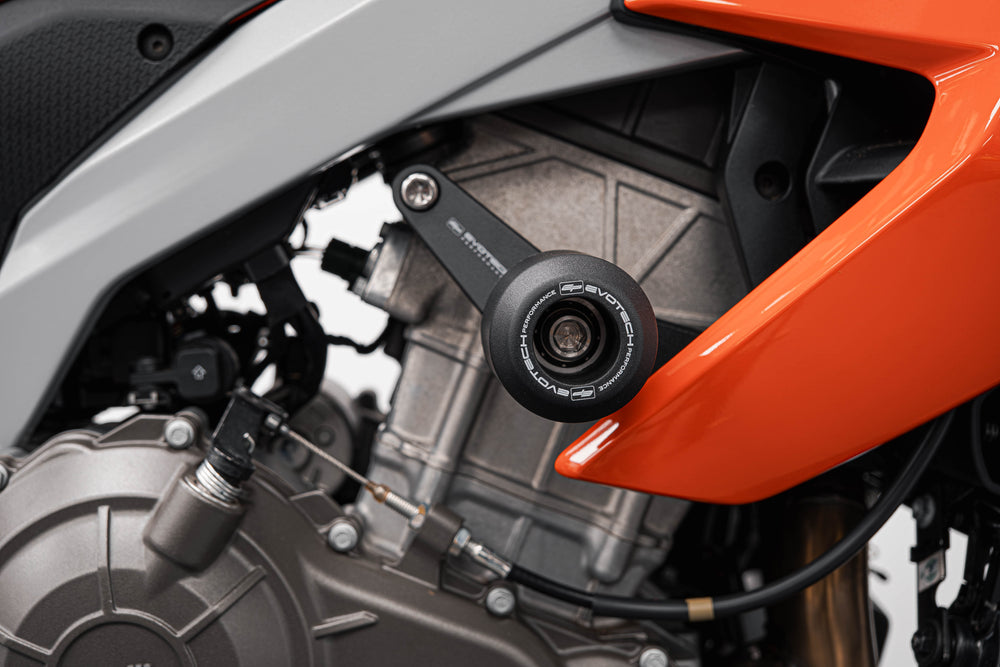 Evotech Crash Protection - Aprilia Tuono 457 (2025+)