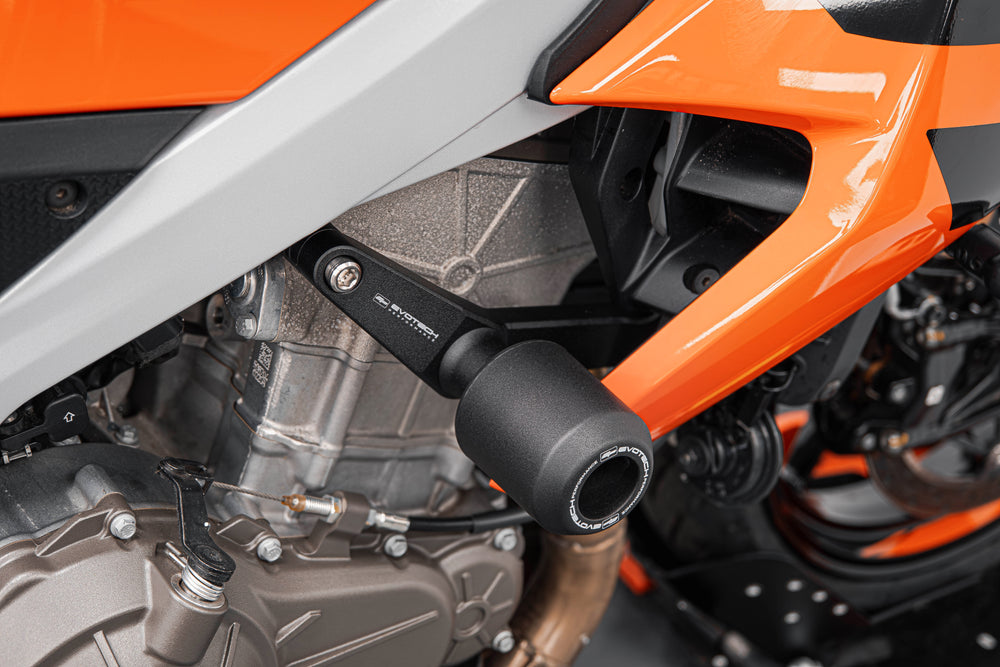 Evotech Crash Protection - Aprilia Tuono 457 (2025+)