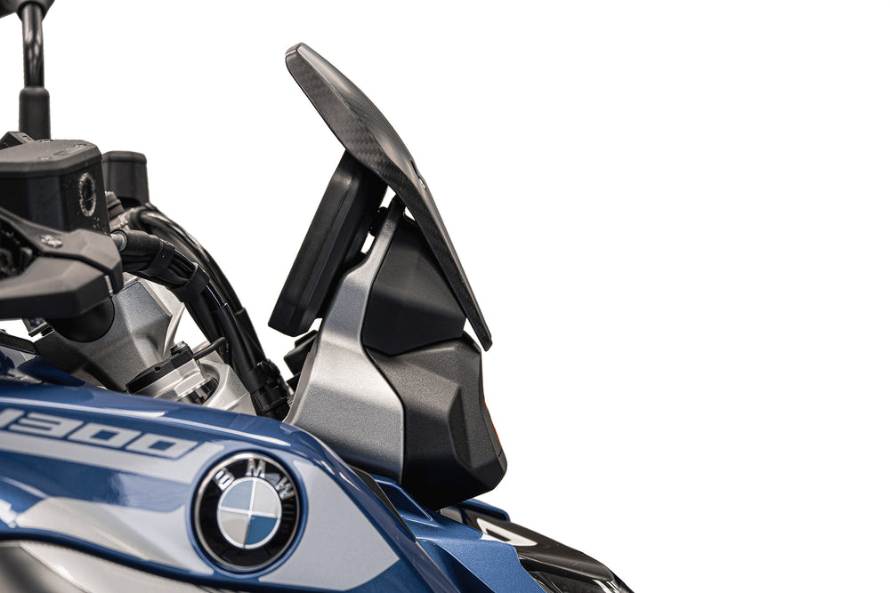 Evotech Fly Screen - BMW R 1300 R Exclusive (2025+) (Carbon Fibre)
