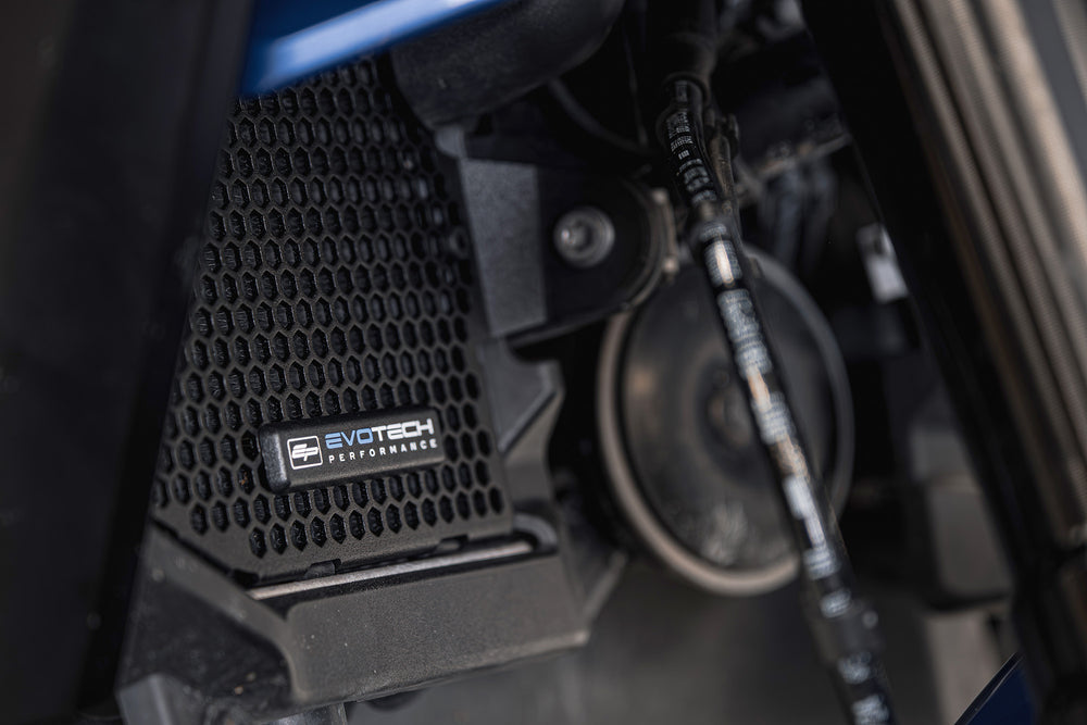 Evotech Radiator Guards - BMW R 1300 R (2025+)