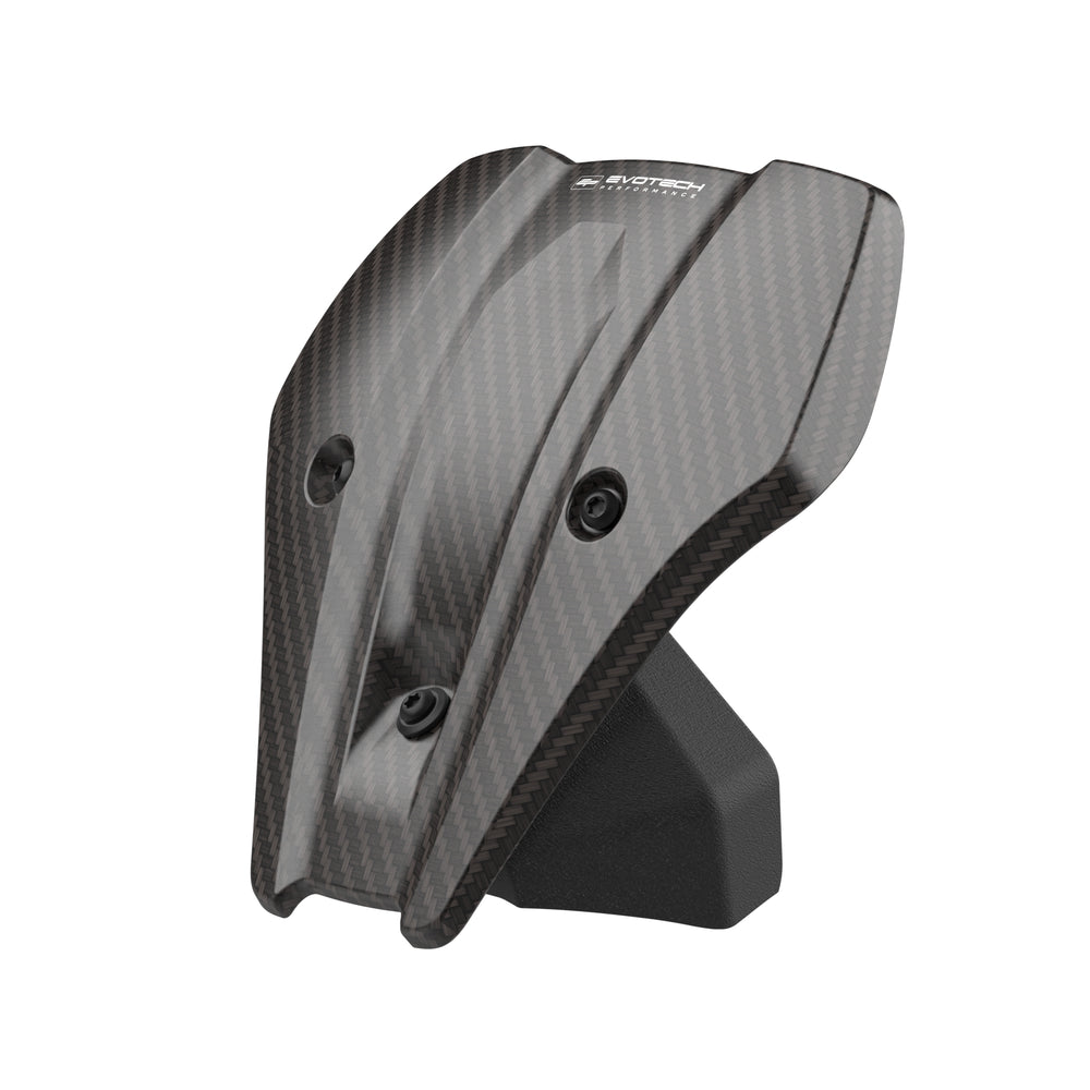 Evotech Fly Screen - BMW R 1300 R Exclusive (2025+) (Carbon Fibre)