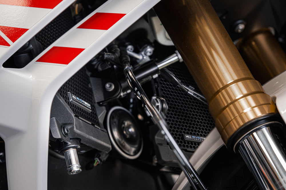 Evotech Radiator Guards - BMW R 1300 RS (2025+)