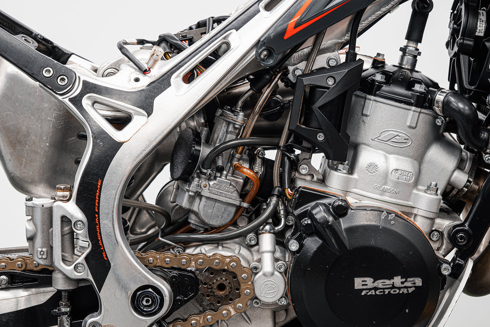 Evotech Carburettor Maintenance Cap / Cover - Beta EVO 300 SS (2020 - 2025)