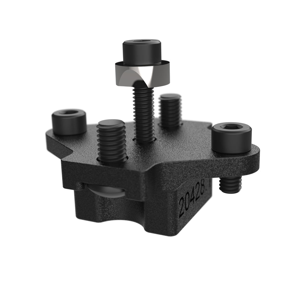 Evotech Carpuride BM05 Interface Plate