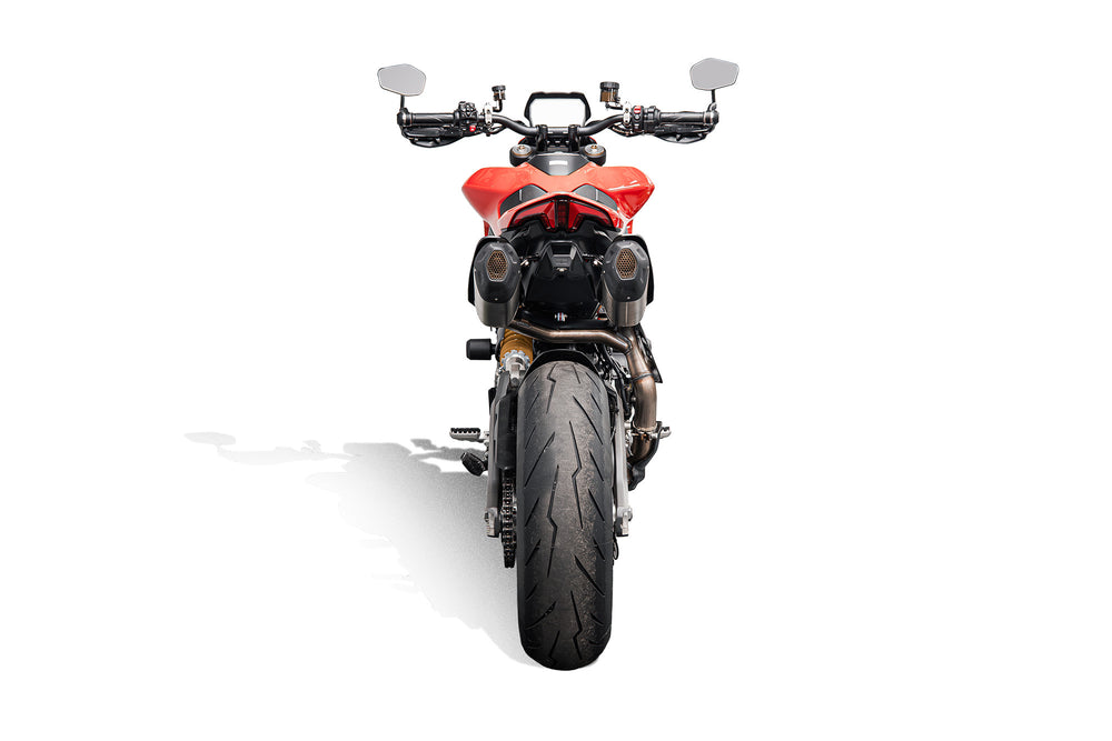 Evotech Ducati Hypermotard V2 (2026+) Tail Unit Blanking Plate