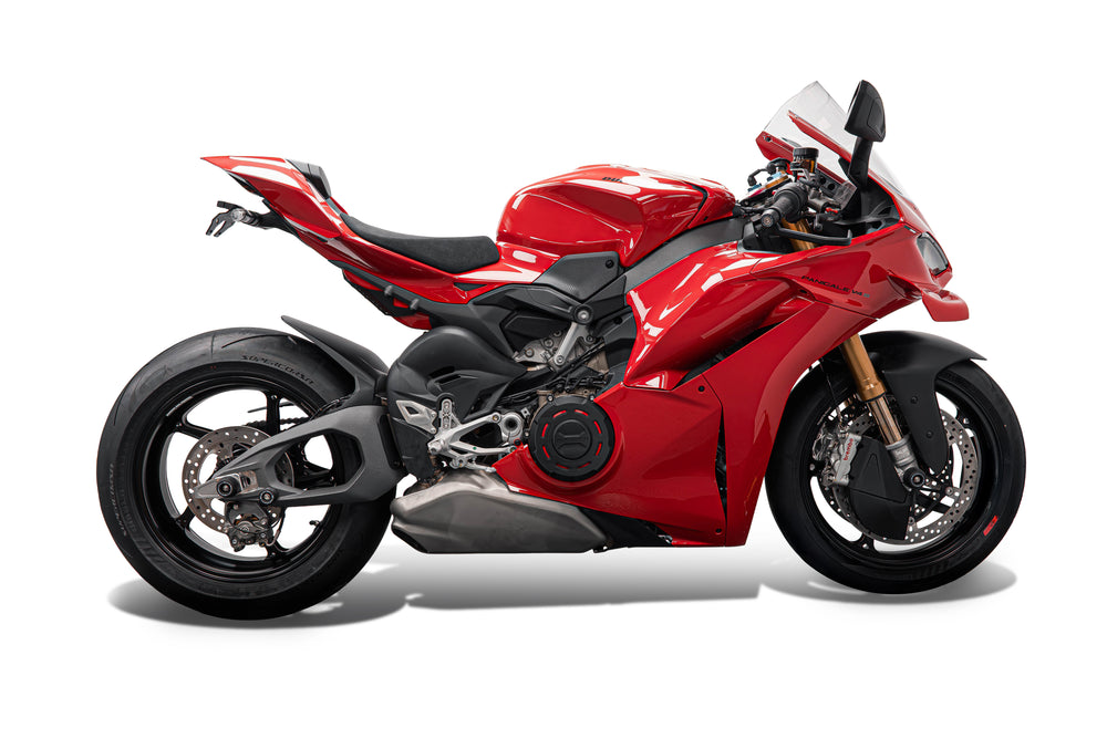 Evotech Tail Tidy - Ducati Panigale V4 (2025+)