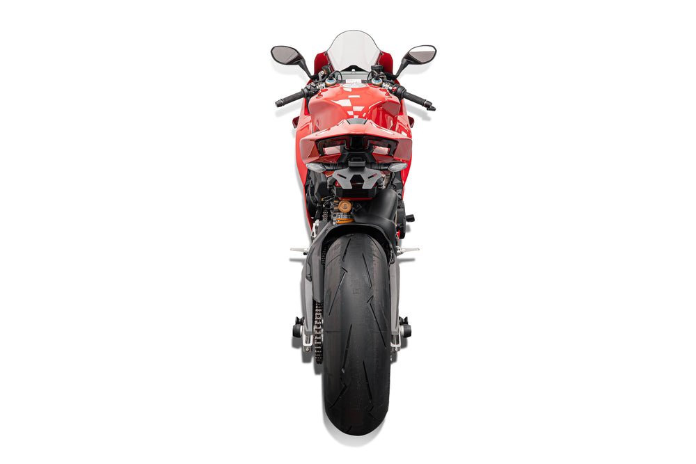 Evotech Tail Tidy - Ducati Panigale V4 (2025+)